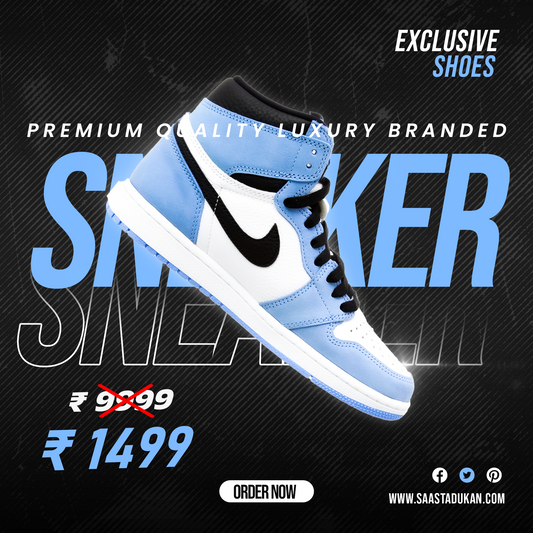 Branded  Premium Luxury Sneaker