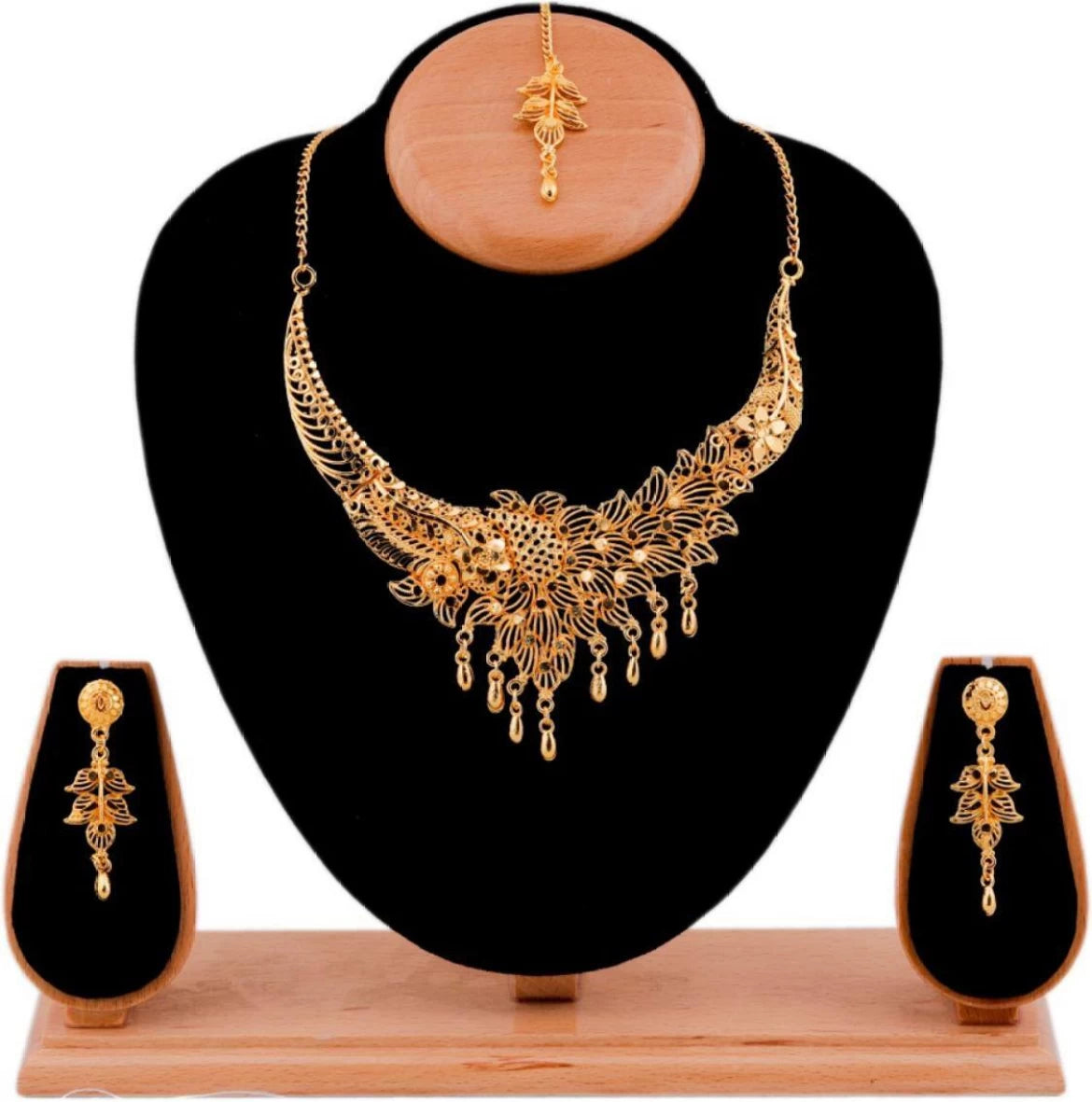 24 Karat Gold Plated Luxury Jewellery